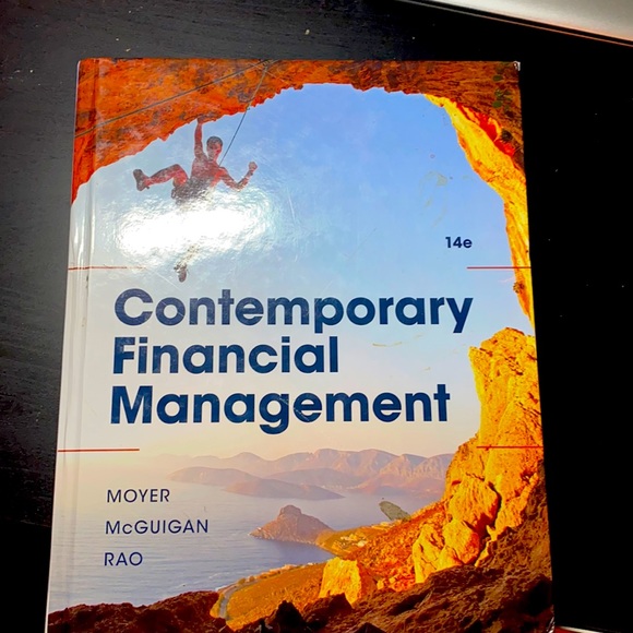 Other - Contemporary Financial Management